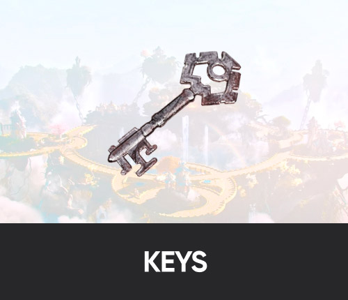 Last Epoch Keys